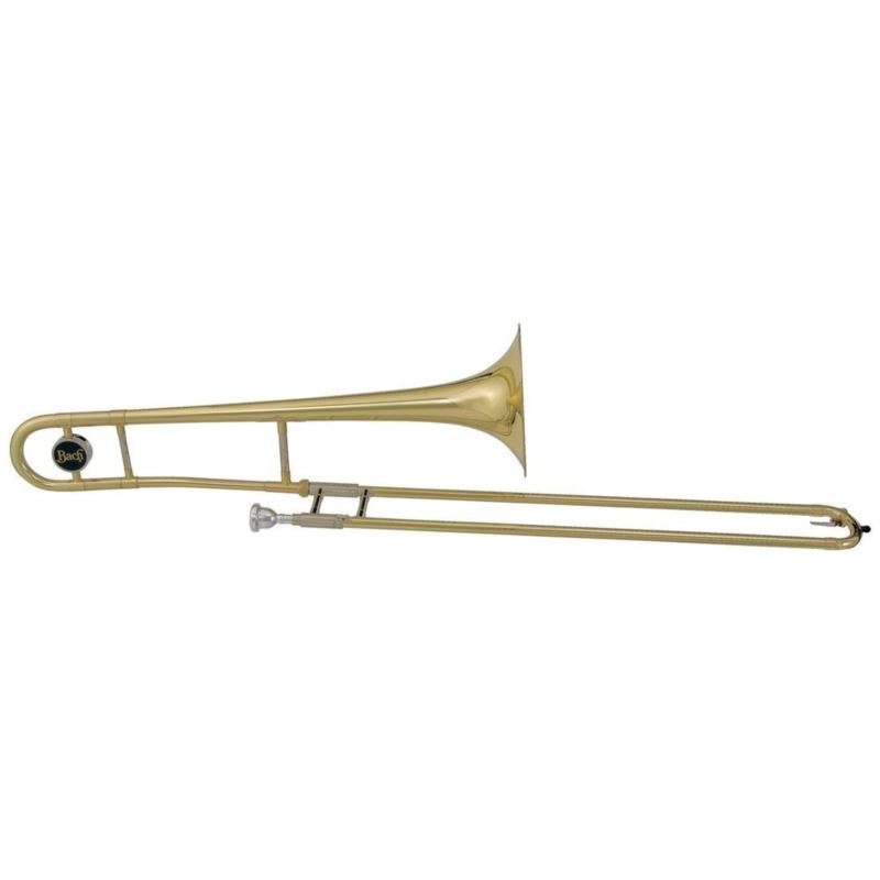 Bach Puzon tenorowy w stroju Bb TB301